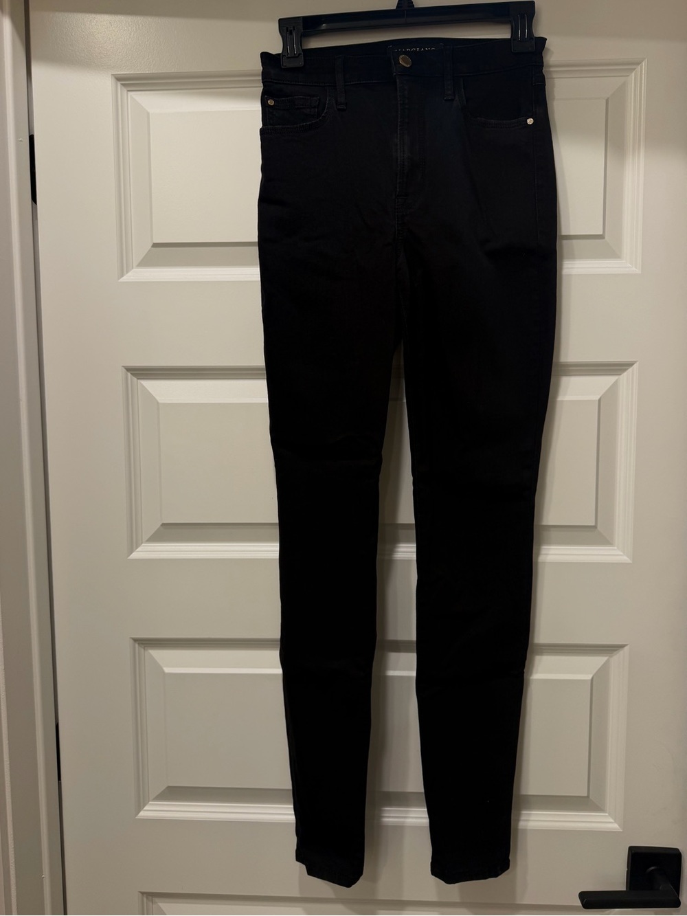 Guess by Marciano Stiletto 97 black skinny jeans 26 NWOT
